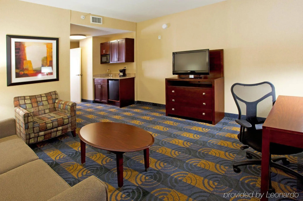 Holiday Inn Hotel & Suites Stockbridge / Atlanta I-75 by IHG - Général