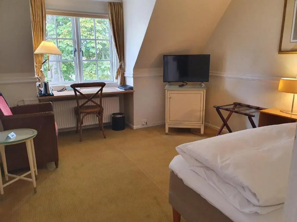 Hotel Knudsens Gaard - Chambres