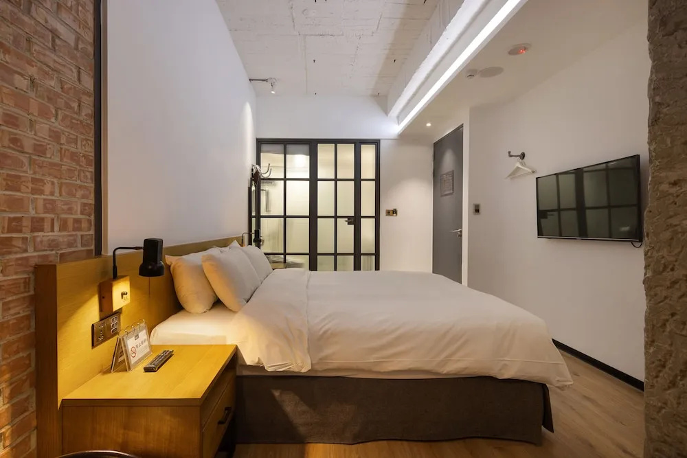 BlueSky Hotel - Chambres