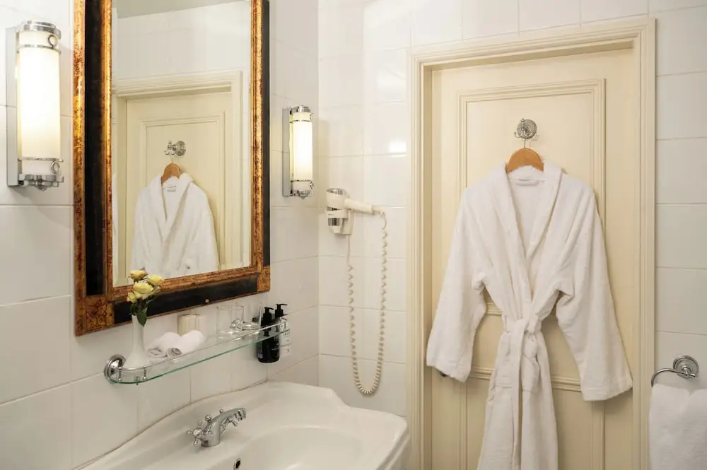 Grand Palace Hotel – Small Luxury Hotels of the World - Chambres