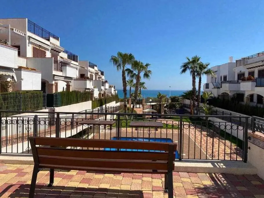 Increíble apartamento a 200 m de la PLAYA