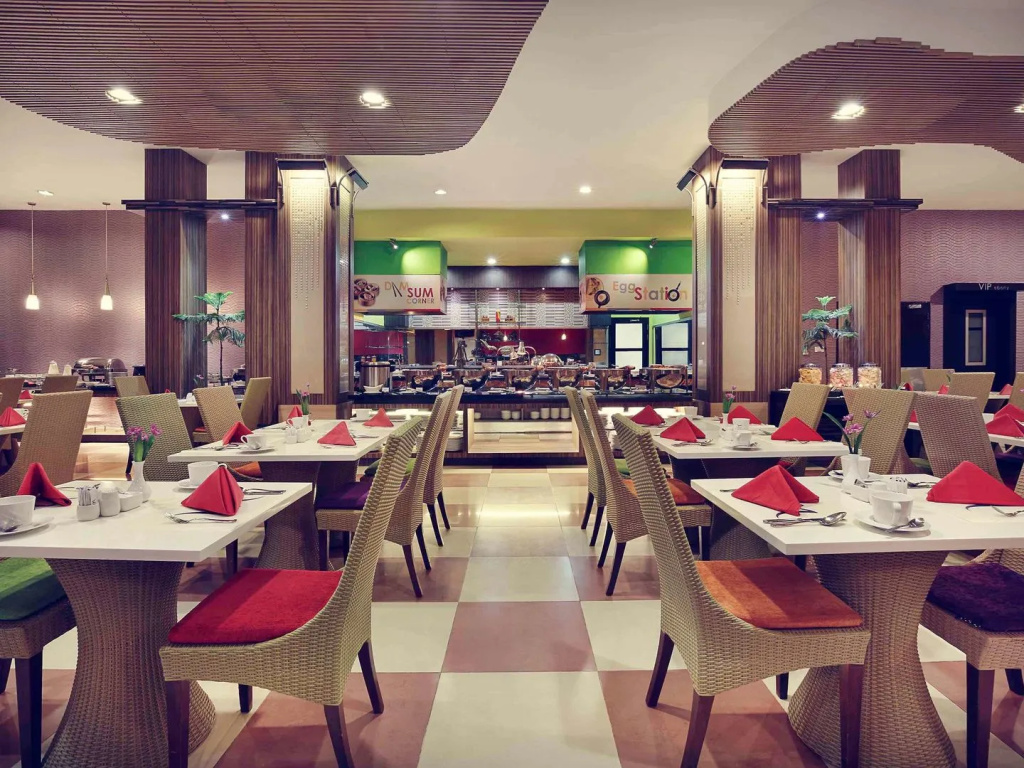 Mercure Pontianak City Center - Général