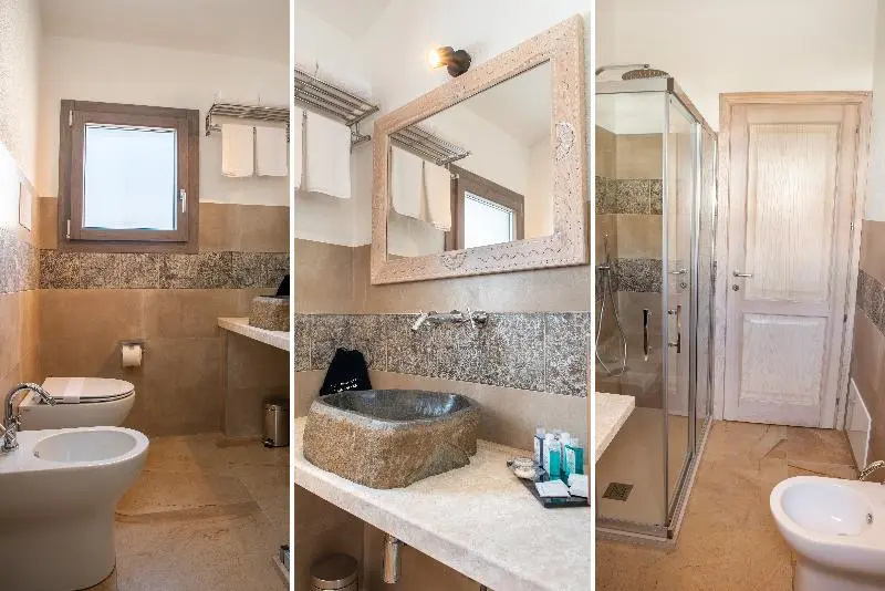1 Bedroom Deluxe Double room (full double bed)