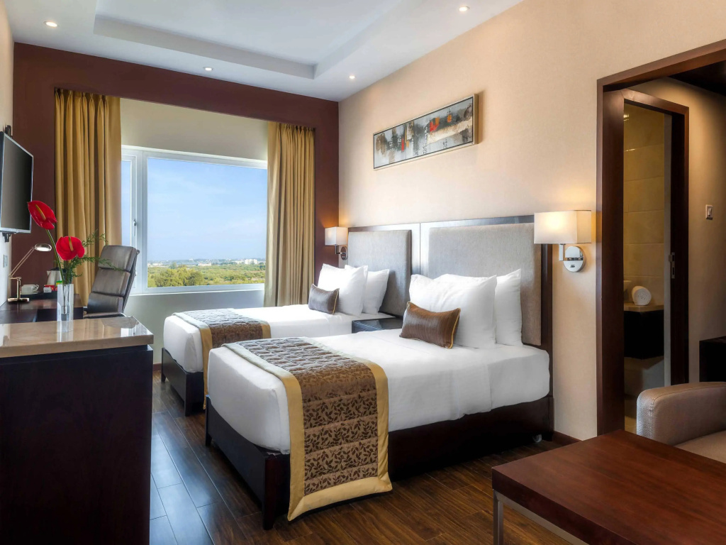 Days Hotel Chennai OMR - Général