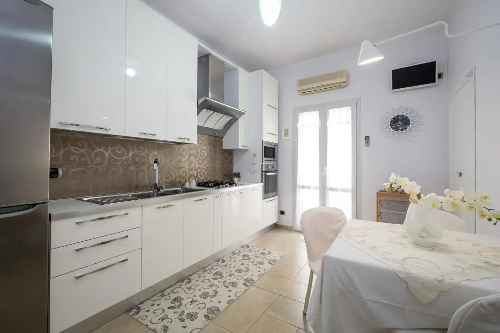Casa Savoia - Chambres