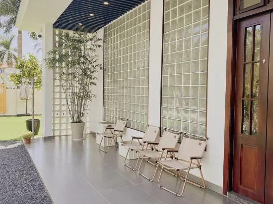 Haikou Tingfeng Courtyard BreezeYard Homestay in Haikou