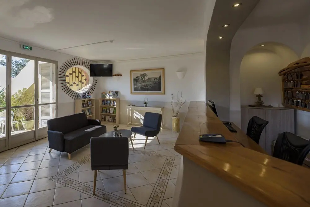 Voir la photo 2 — Hotel Residence U Paesolu