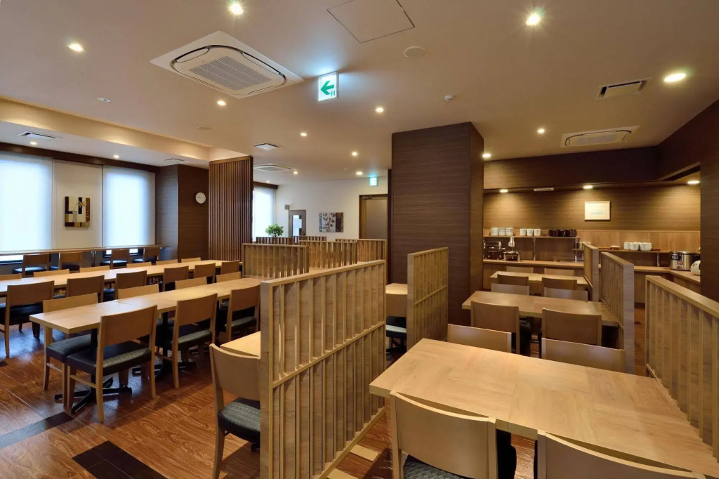 Hotel Route-Inn Yaita - Général