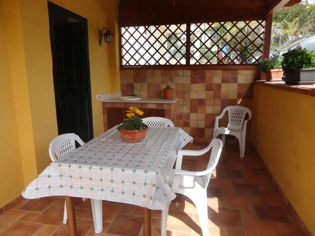 Baciati Dal Sole - Chambres