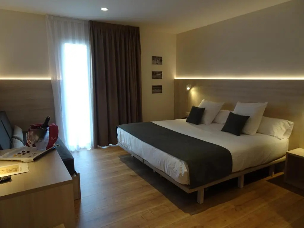 Hotel Emporium - Adults Only - Chambres