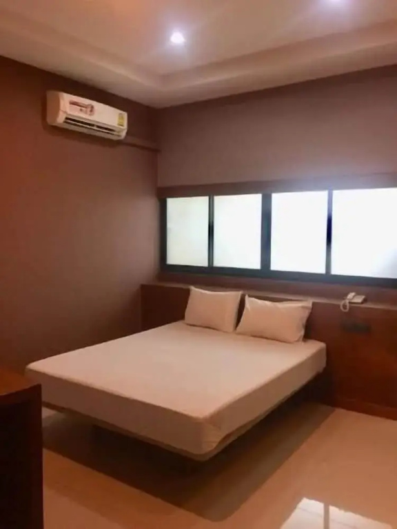 Visa Hotel - Chambres