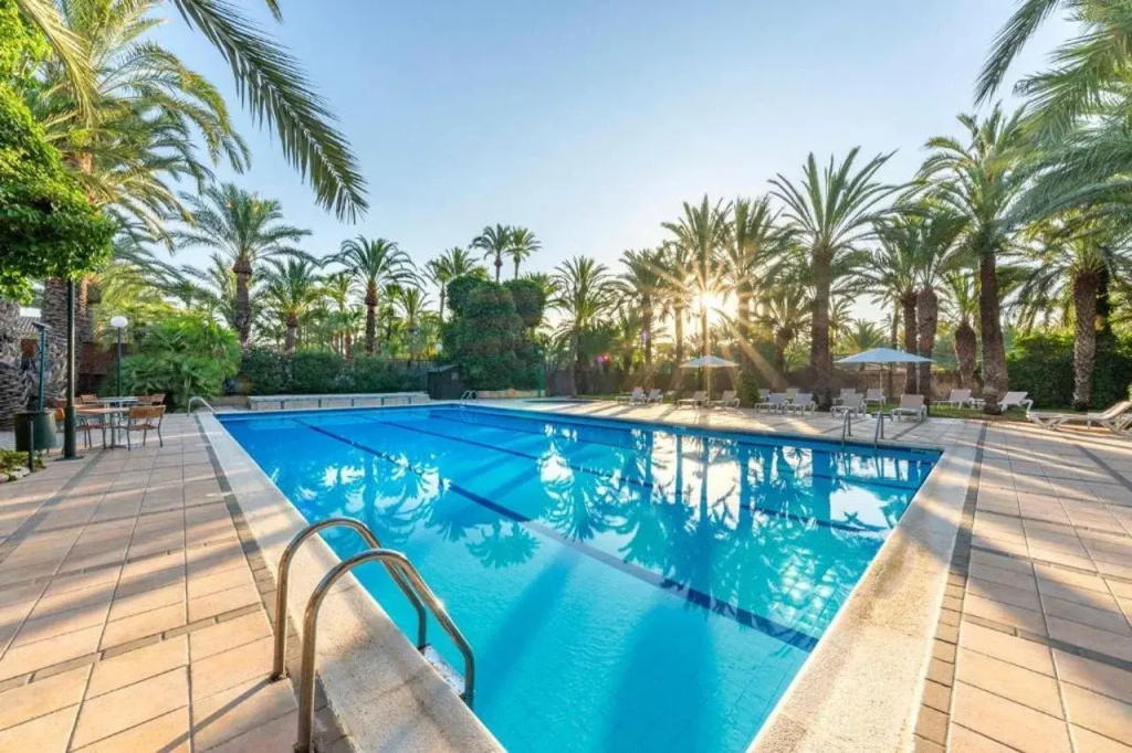 Hotel Port Jardín Milenio - Général