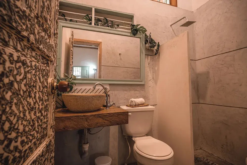 WAKA Hotel Rural - Chambres