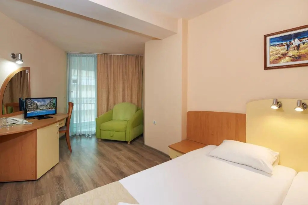 Diamond Hotel - Chambres