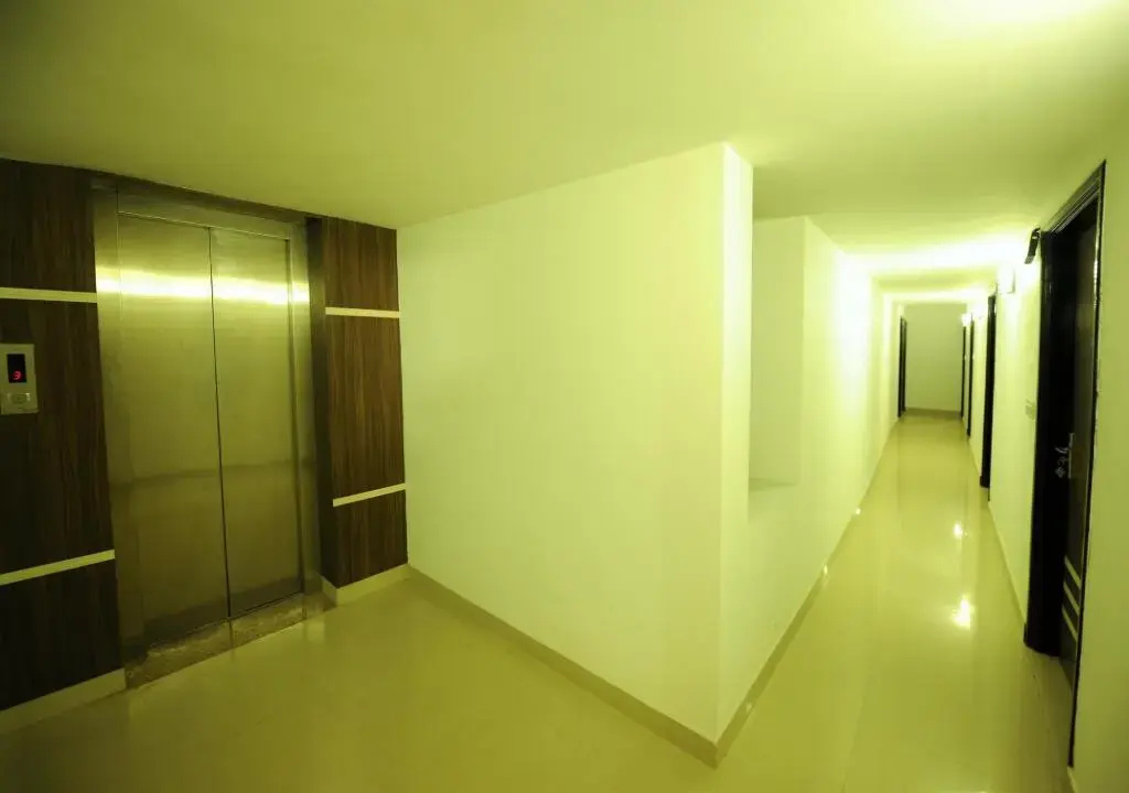 HKJ Residency - Général