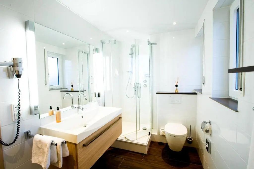 Hotel & Living Am Wartturm - Chambres