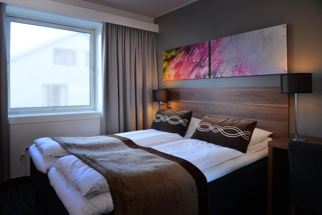 Standard Double room (twin beds)