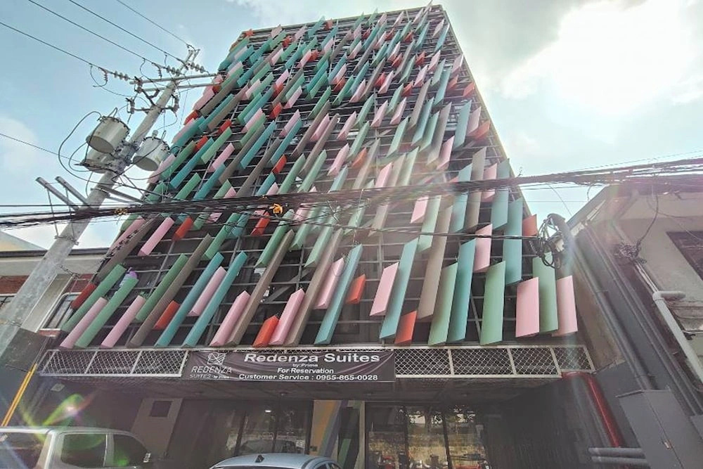 Redenza Suites Makati