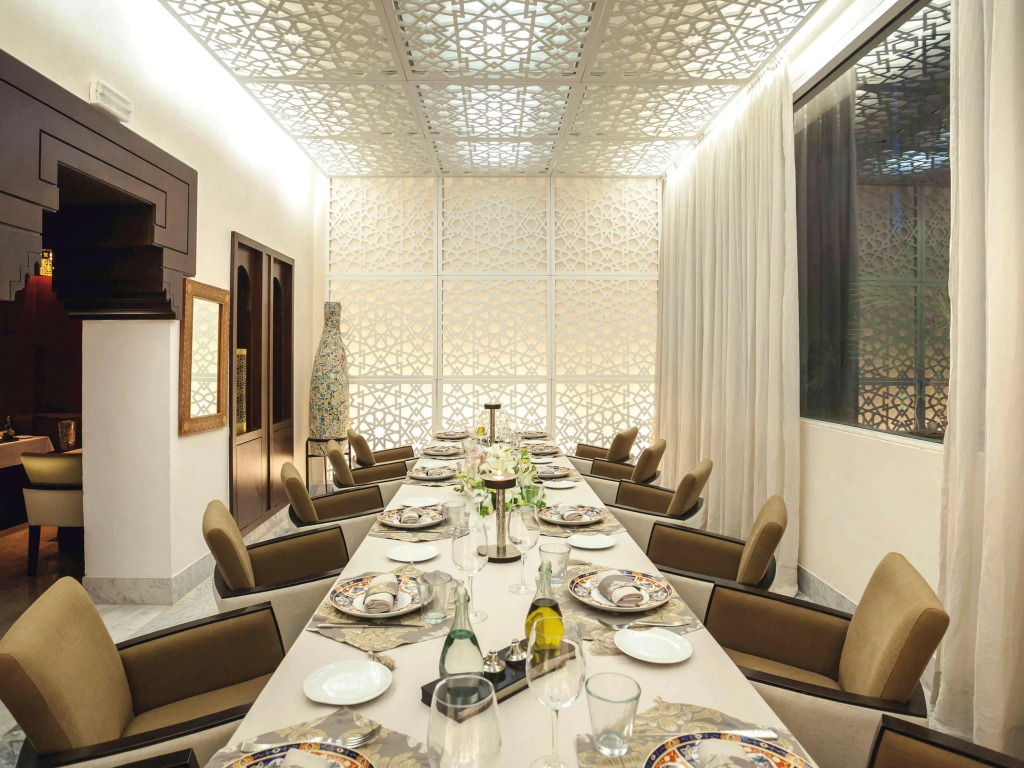 Mövenpick Hotel Gammarth Tunis - фото 44