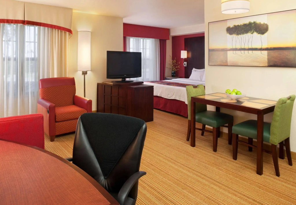 Residence Inn by Marriott Lincoln South - Général