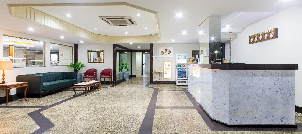 Hotel Golden Park Rio de Janeiro By Nacional Inn - Général