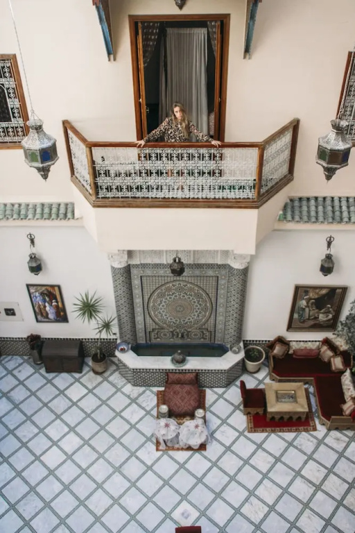 Riad-Boutique Borj Dhab - Chambres