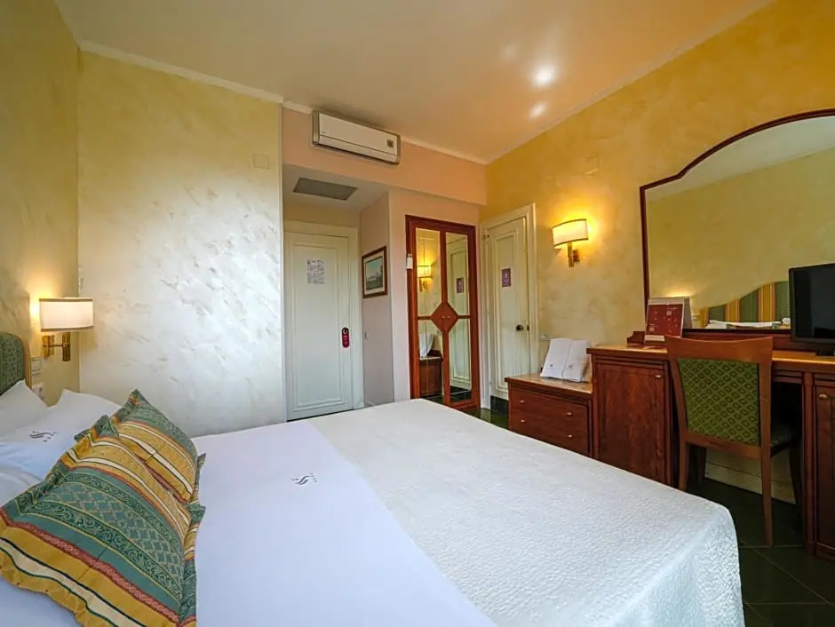 Hotel Scapolatiello - Chambres