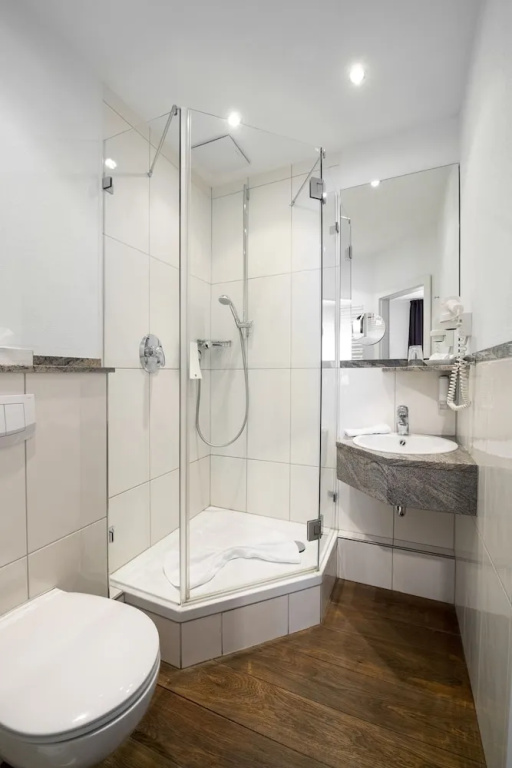 Landhotel Buller - Chambres