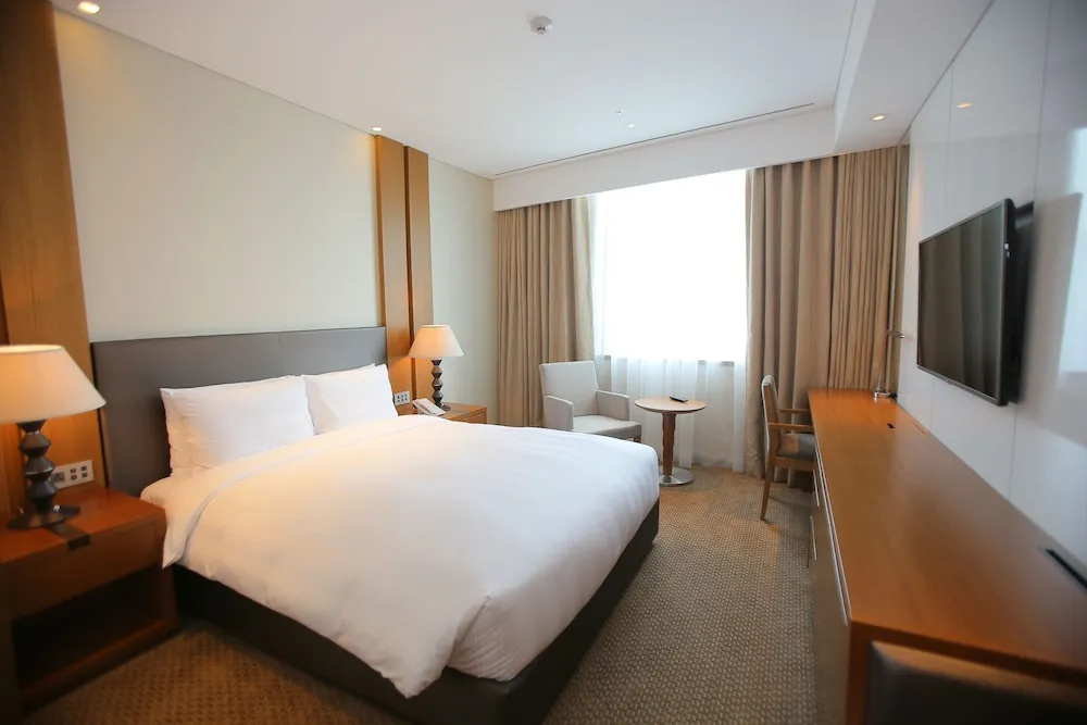 Lotte City Hotel Guro - Chambres