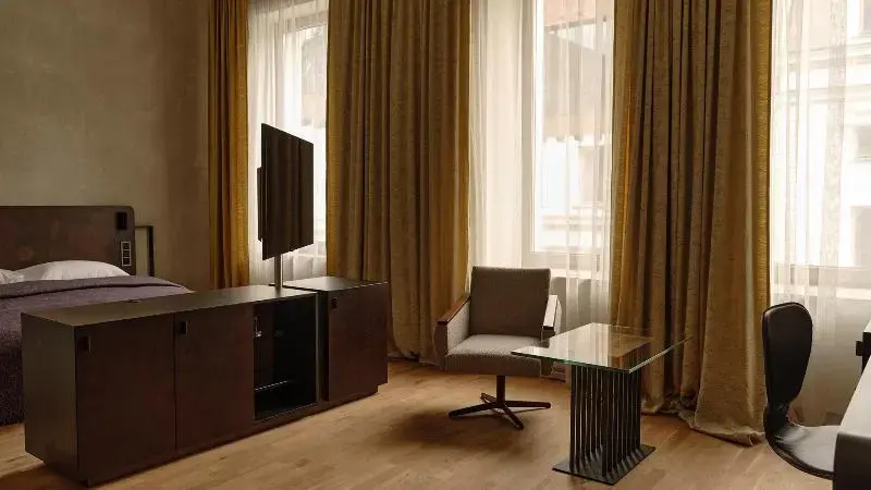 Grand Hotel - Chambres