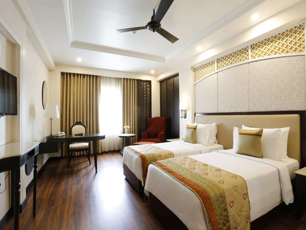 La Place Sarovar Portico, Lucknow - Chambres