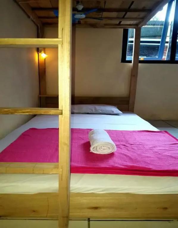 Bed in Dorm (male dorm)