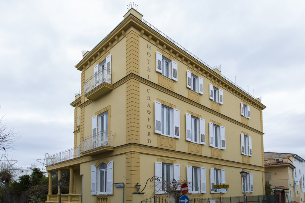 Hotel Crawford