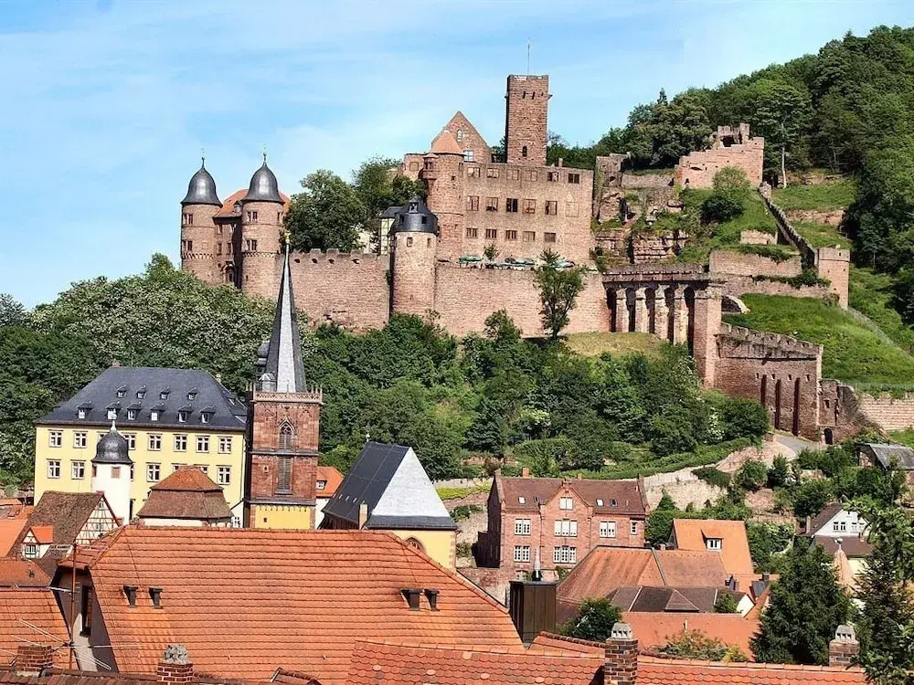 Ela's Appartementhaus