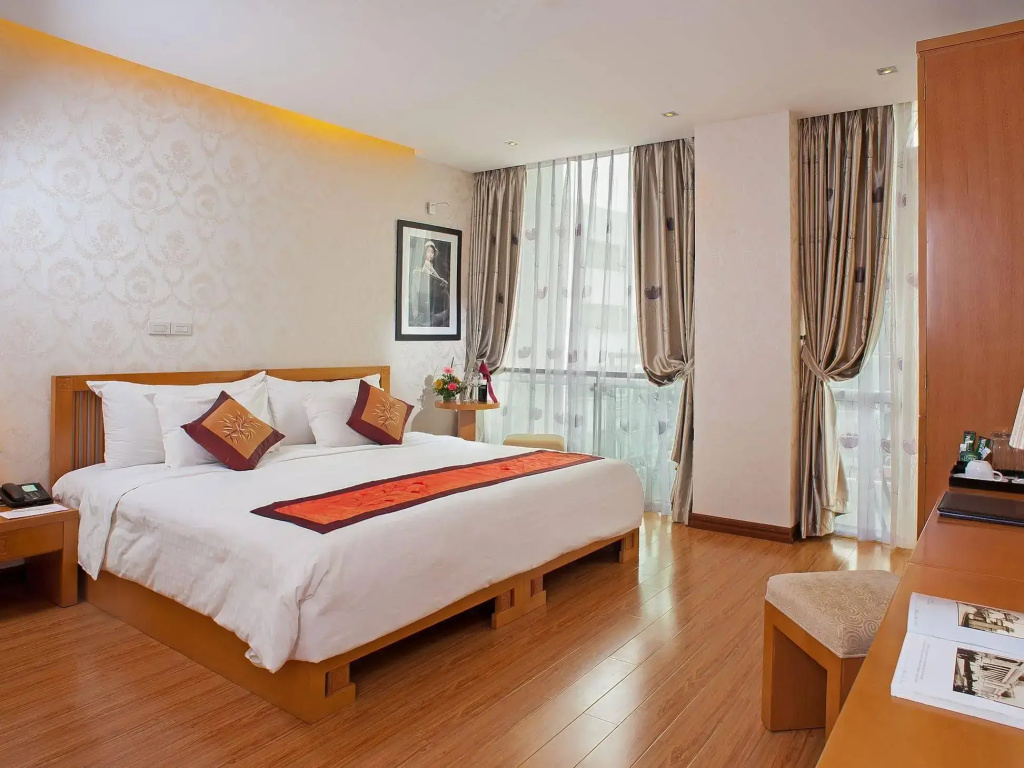 Tam Hotel - Général