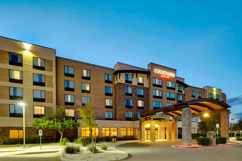 Courtyard by Marriott Phoenix North/Happy Valley