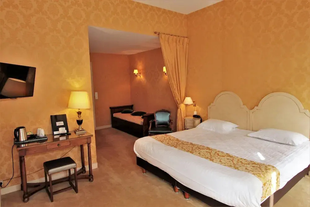 Hotel Le Regent - Chambres