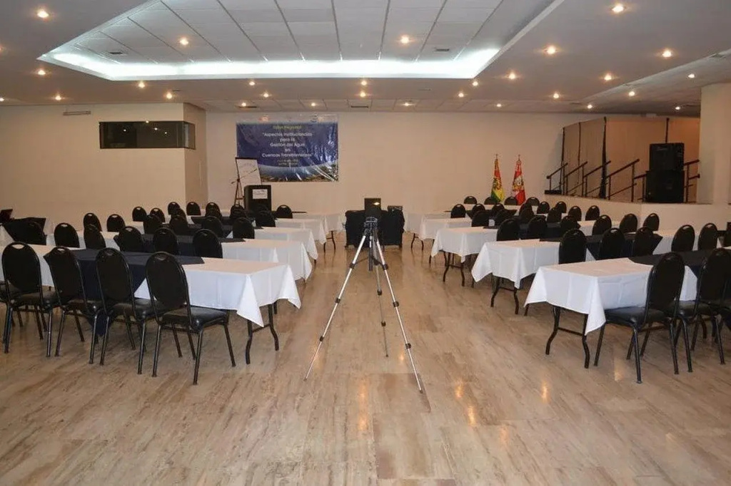 Hotel Calacoto - Général
