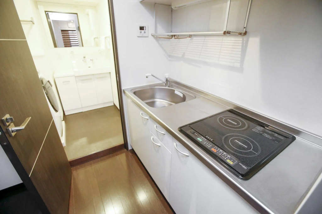 1/3rd Residence Serviced Apartments Nihonbashi 사진 16