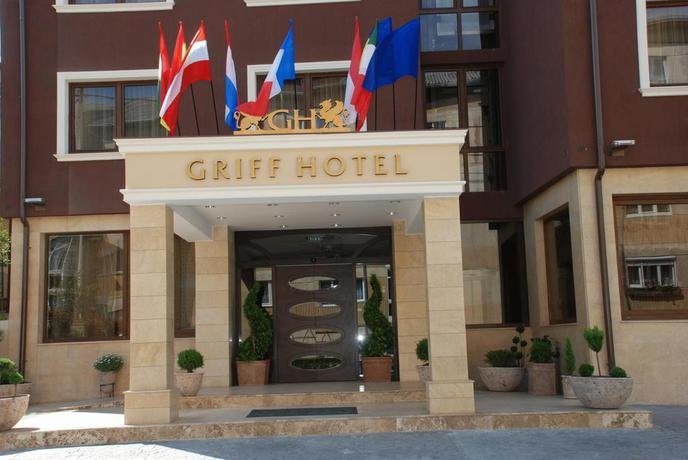 Griff Hotel image