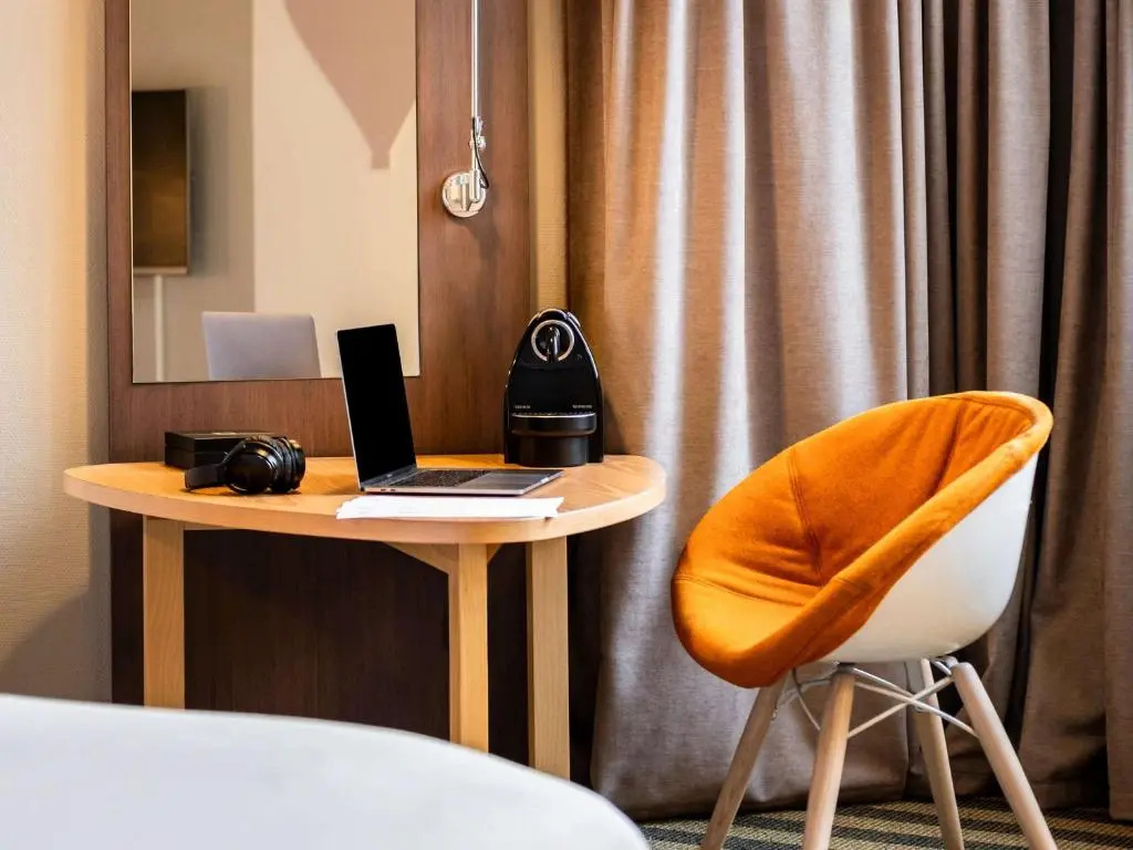 Mercure Grenoble Meylan - Chambres
