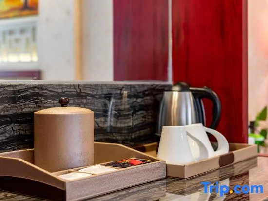 Manhatton Hotel Zhuhai - Chambres