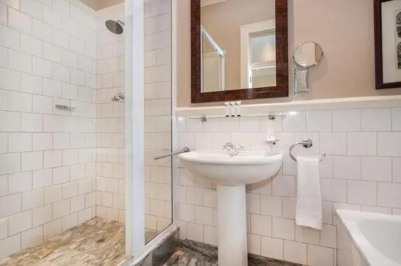 Quarters Hotel - Chambres