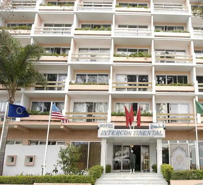 Intercontinental Hotel Tanger - фото 1