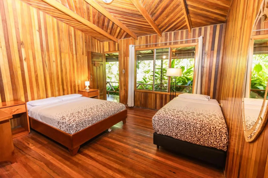 Jaguarundi Lodge - Général
