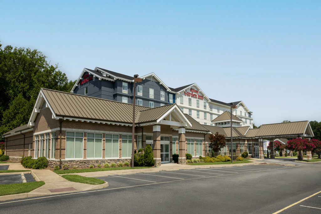 Hilton Garden Inn Chesapeake/Suffolk