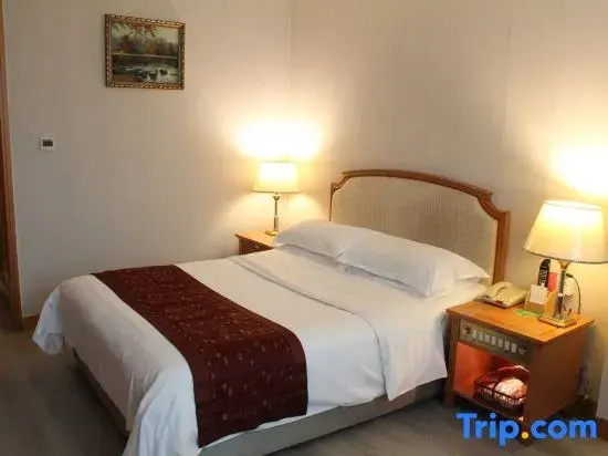 Binhu Hotel - Chambres