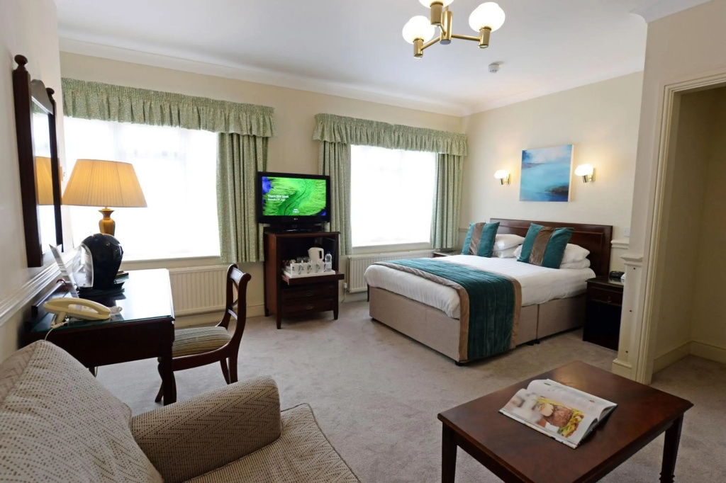 Best Western Lamphey Court Hotel & Spa - Général