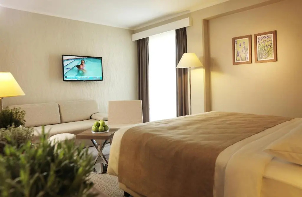 Wellness Hotel Apollo – Lifeclass Hotels & Spa, Portorož - Chambres