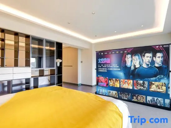 Standard room with view